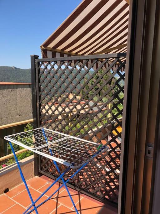 Al 37 Vista Mare E Colline Apartment ฟีนาเลลีกูเร ภายนอก รูปภาพ