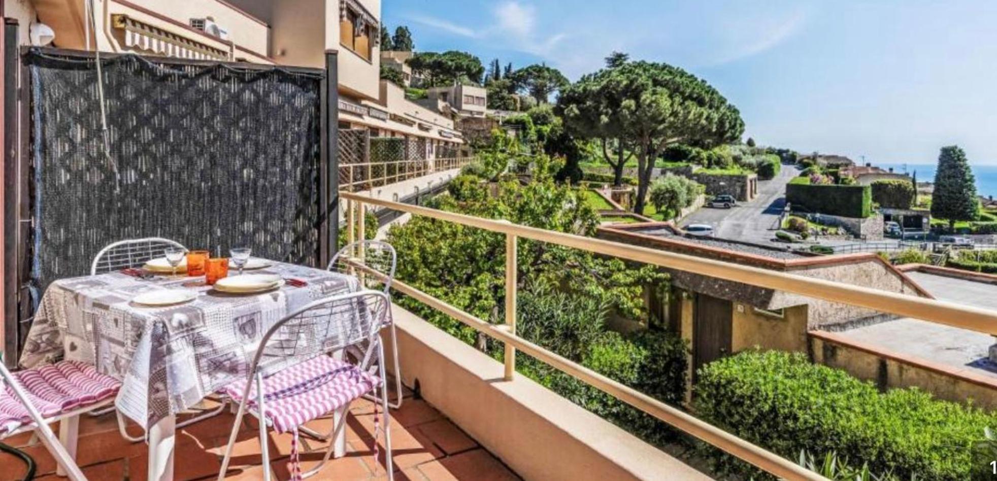 Al 37 Vista Mare E Colline Apartment ฟีนาเลลีกูเร ภายนอก รูปภาพ